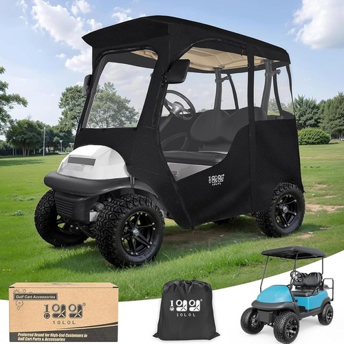 10l0l golf cart deluxe - cart,
