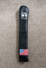 Pebble Beach Golf Links Alignment Sticks Cover - Rod Rods Headcover - Brand New!