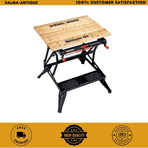 Black decker workmate 425 - black+decker,