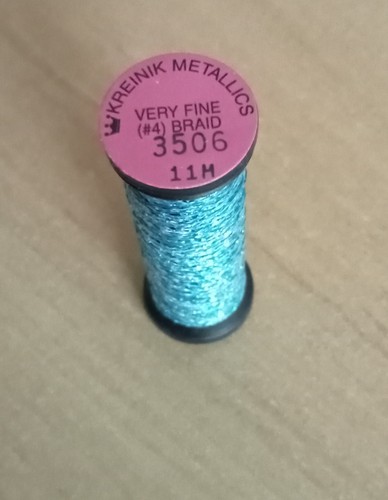 Kreinik very fine braid - kreinik, (#4)