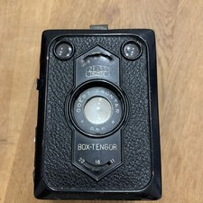Box Tengor Zeiss Ikon  Camera
