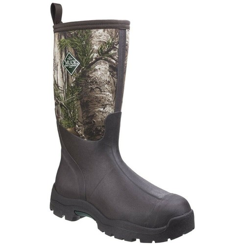 Mens muck boots derwent mid - muck, ii