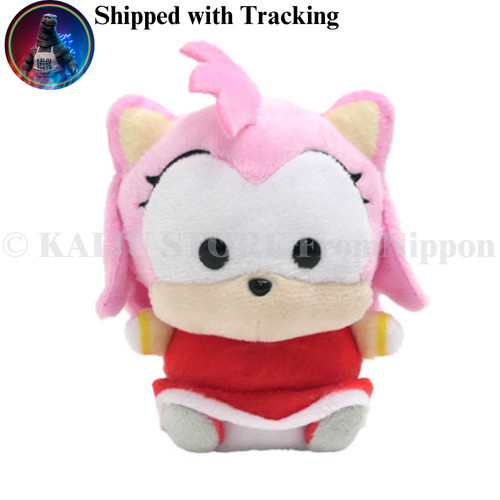 Sega store tokyo amy - tokyo, the