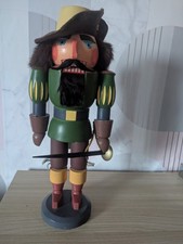 Vintage Ebenezer Nutcracker