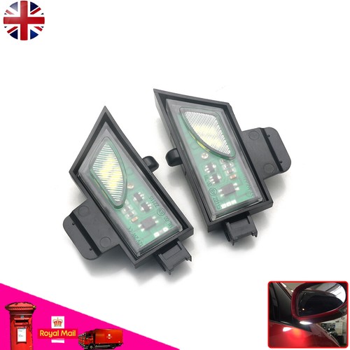 2pcs canbus led - canbus, under-side