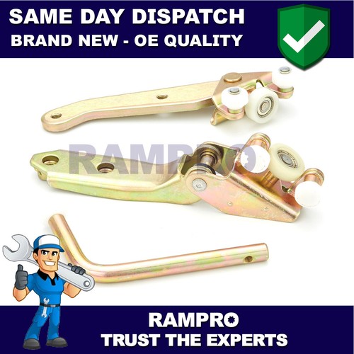 Rampro for volkswagen - rampro,