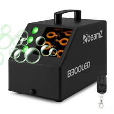 BeamZ B300LED Bubble Machine -