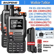 UV-K61 Multi-Band Walkie