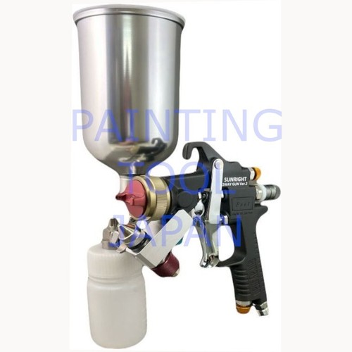 Way gel coat spray gun - way,