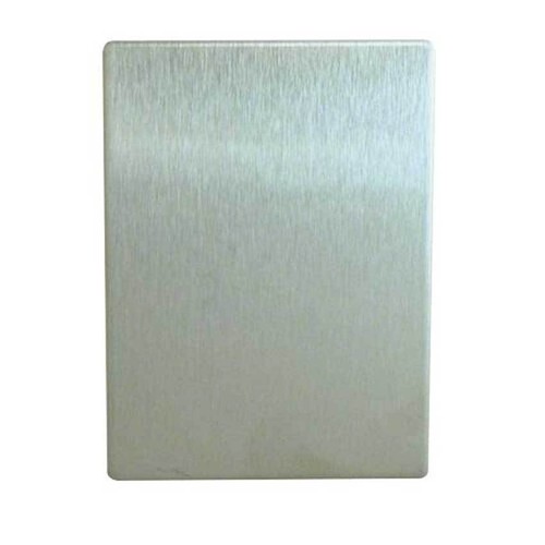 Tss blanking repair plate - tss,