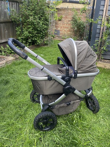 Icandy peach all - all, terrain