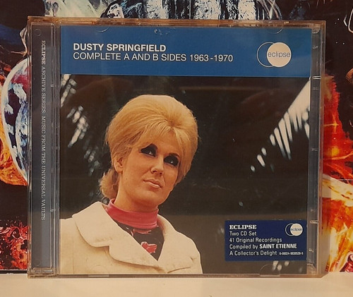 Dusty springfield complete - springfield, a