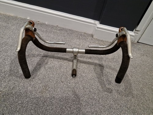 Genuine vintage raleigh alloy - genuine,