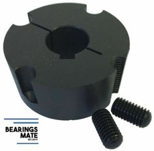 1210 METRIC TAPER LOCK BUSH 11MM-32MM **CHOOSE SIZE**