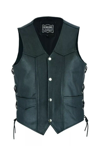 Mens genuine leather - mens, 10