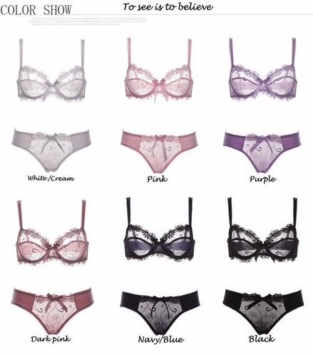 Sexy see through underwear - sexy,