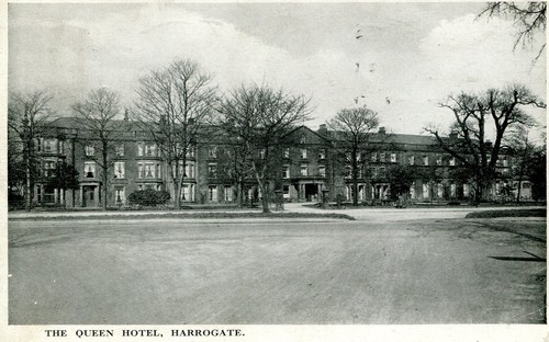 The queen hotel - the,