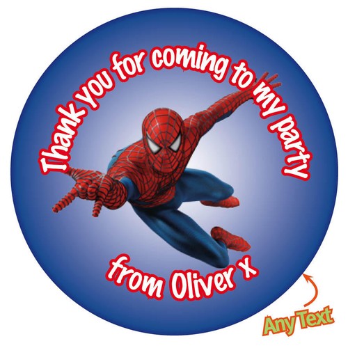 Spiderman inspired - 48,