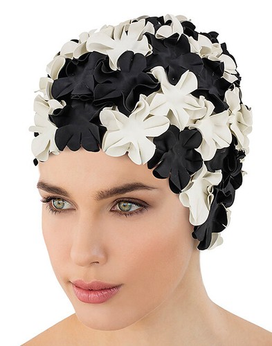 Ladies fashy swim - cap,