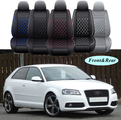 Car seat covers - car, 2/5-seater