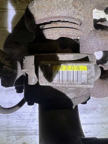Ford transit mk6 turbo - ford,