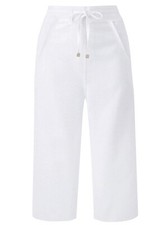Women Ladies Linen Blend Easy