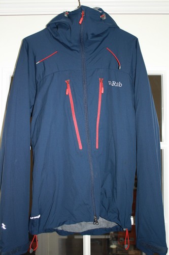 Rab mens vapour rise - rab, vapour-rise