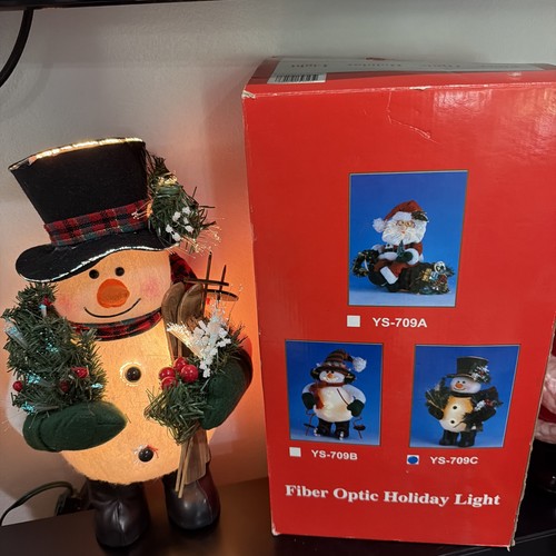 Fiber optic color changing - optic,