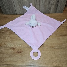 M&S PINK BUNNY RABBIT