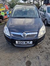 Vauxhall Zafira B (2005-2014)