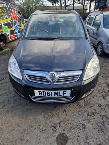 Vauxhall zafira - vauxhall, (2005-2014)