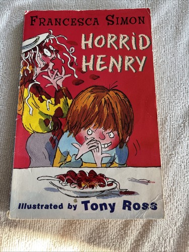 Horrid henry by - horrid,