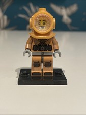 Lego Deep Sea Diver Minifigure