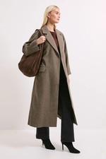 Wallis Neutral Coat Womens