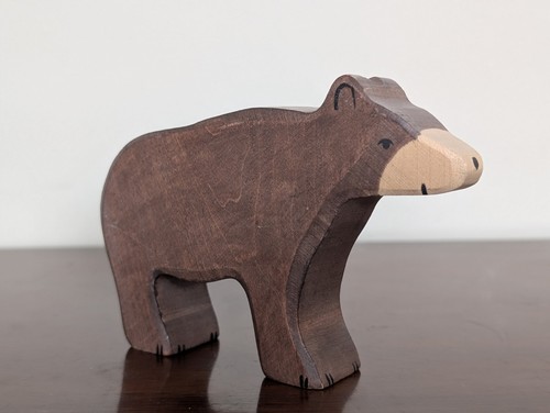 Holtztiger wooden stacking - wooden,