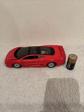 MAISTO 1.24 JAGUAR RED XJ220