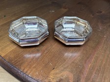 Silver Plated Dishes