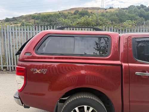 Ford ranger canopy truck top - ranger,