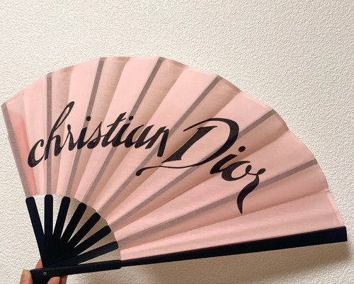Christian dior pink folding - christian,