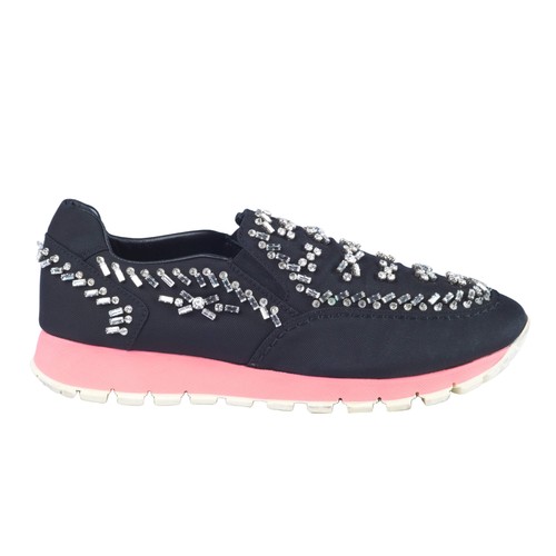 Prada black crystal - prada,