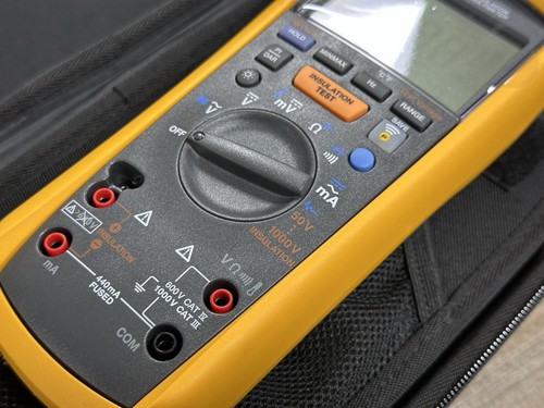 Fluke 1587 in 1 - fc, 2-in-1