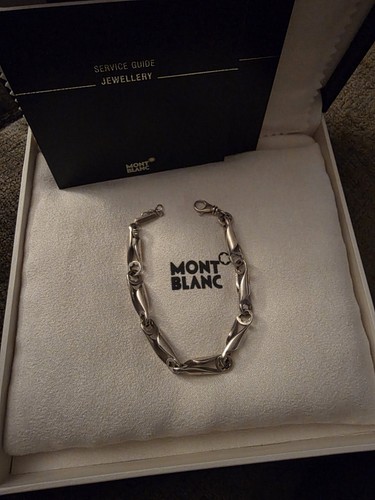 Montblanc 925 sterling silver - montblanc,