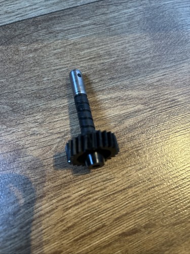 Type gear drive 24t - 9,