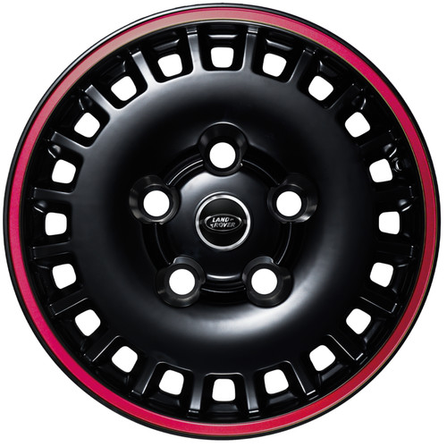 Kahn alloy wheels for land - kahn,
