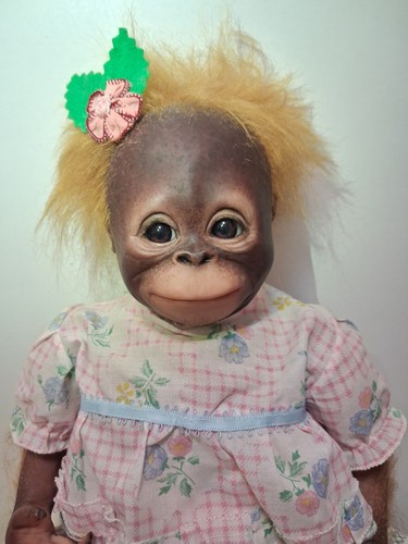 Monkey baby doll - ,,