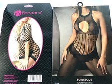 Ann Summers Burlesque Body stocking & Bondara bundle