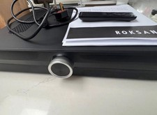 Roksan Attessa integrated