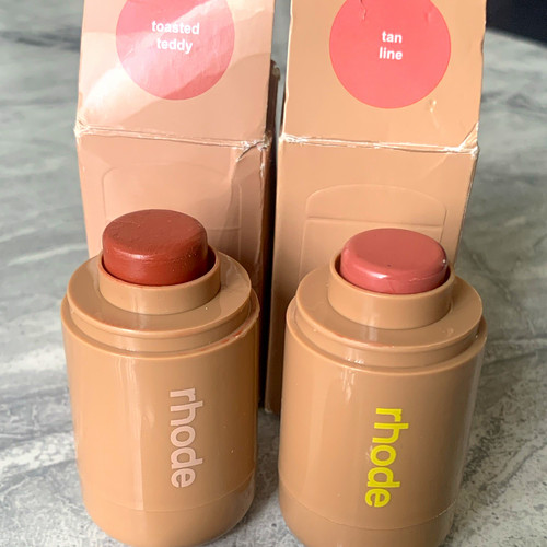 Rhode pocket blush - pocket, stick