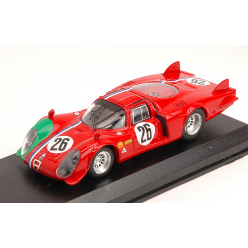 Alfa romeo mans - le, n.26