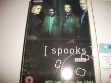 Spooks - Series 3 - Complete (Box Set) (DVD, 2005)